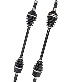 Amazon.com: NICHE Front Left CV Axle Drive Shaft for Kawasaki